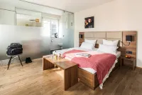 Kunsthotel "Drei König" am Marktplatz Stadt Lörrach