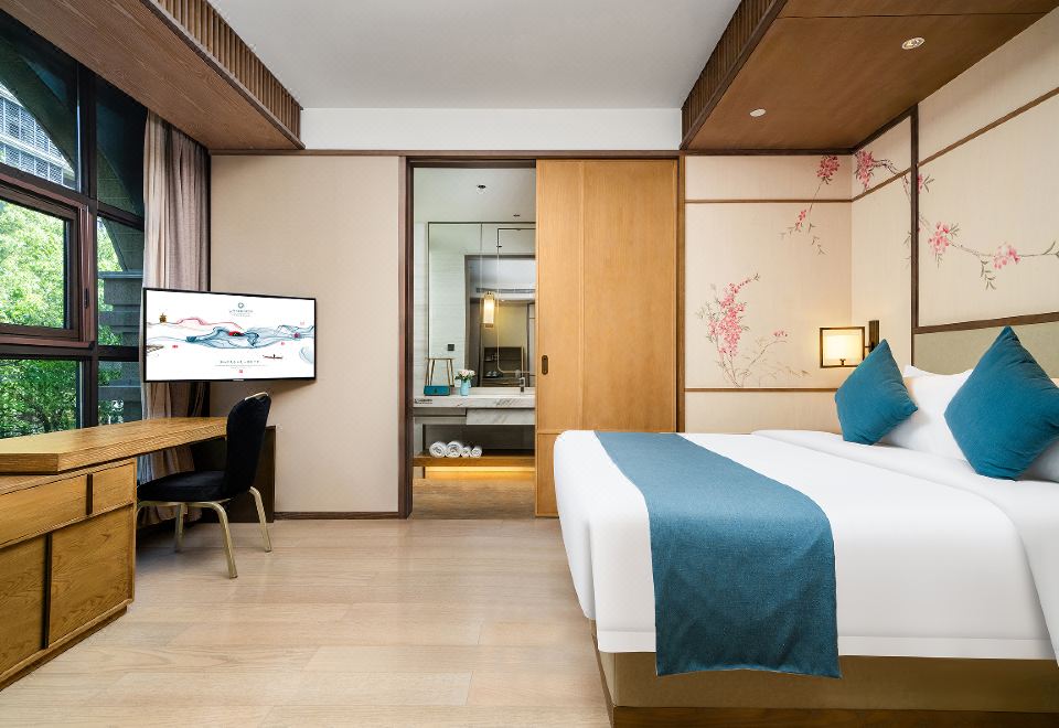 莊園精致大床房