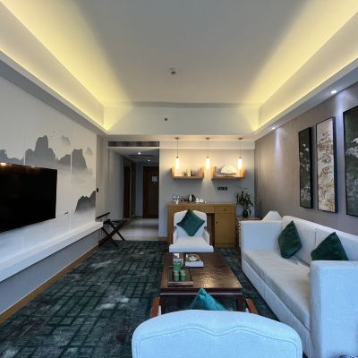 複式套房 莽山森林温泉酒店優惠