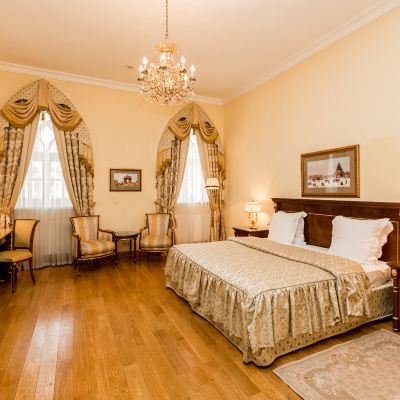 Deluxe King Room Petroff Palace Boutique Hotel Moscow Promo Code