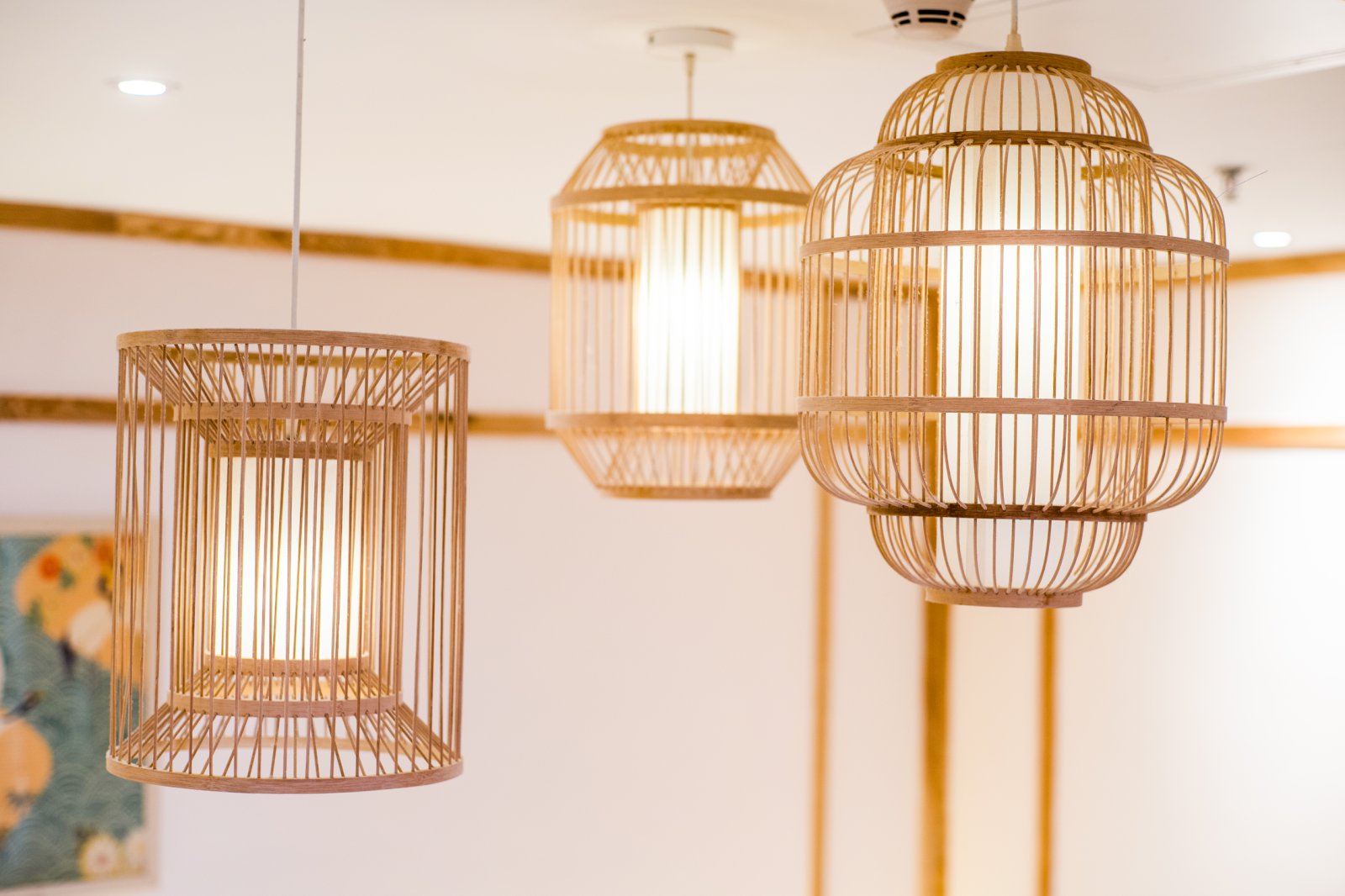 Welcoming·和風大床房「智能客控+minibar+新風系統」