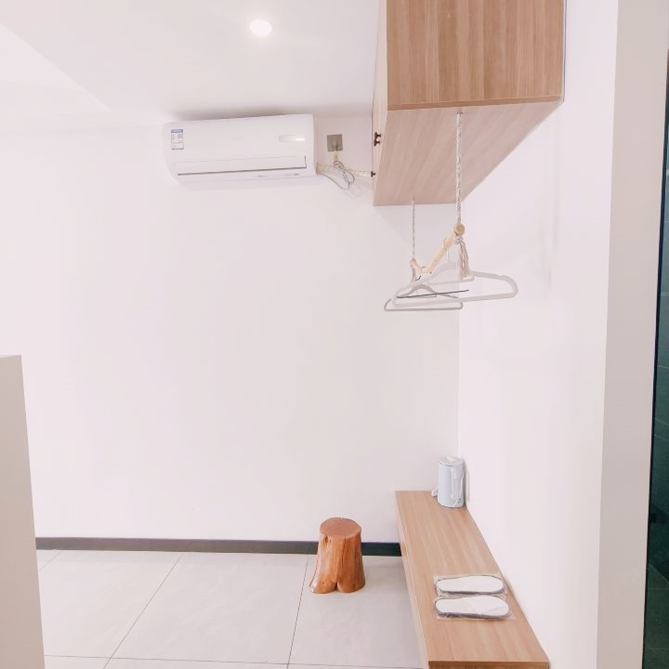 云端大床房（独立空调）