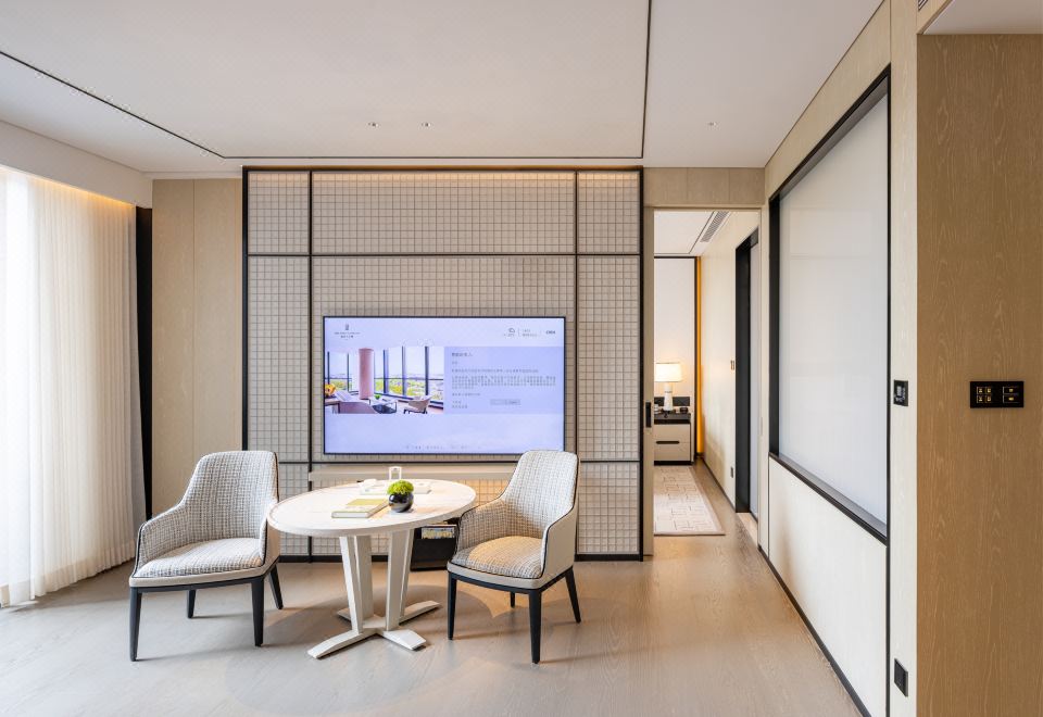 尊貴姑蘇景套房