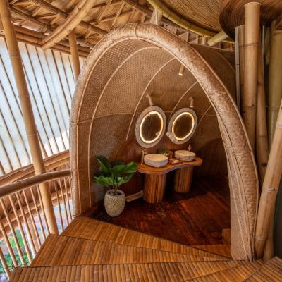 頂級一臥私人泳池別墅 烏拉曼生態豪華度假村優惠