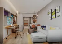 Liupanshui Panzhou Home2 Suites by Hilton Hotel