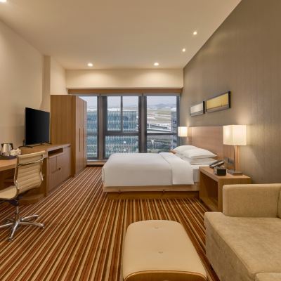 凱悅嘉軒大床大開間 深圳機場凱悅嘉軒飯店優惠