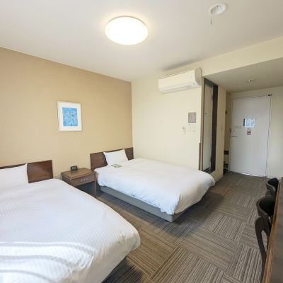 ツインルーム〔禁煙〕
 ホテルルートインコート篠ノ井 クーポン