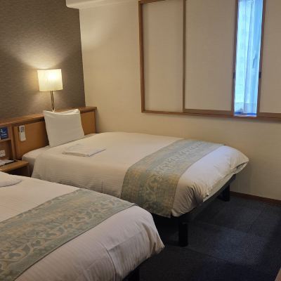 標準雙床間-可吸煙 中洲博多花園酒店優惠