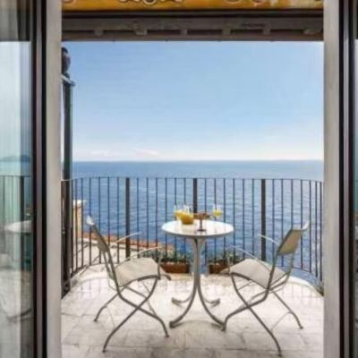 Deluxe Suite Excelsior Palace Portofino Coast Promo Code