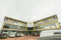 Accra Luxury Apartments @ Silicon Square Hotéis em 