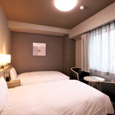 ツインルーム(禁煙) ホテルルートイン北松戸駅前 クーポン