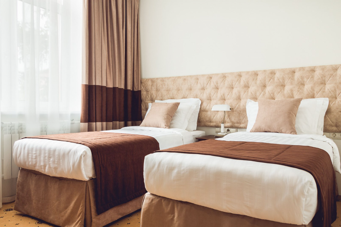 标准双人房-双床