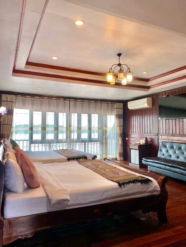 ห้องสแตนดาร์ดแฟมิลี่