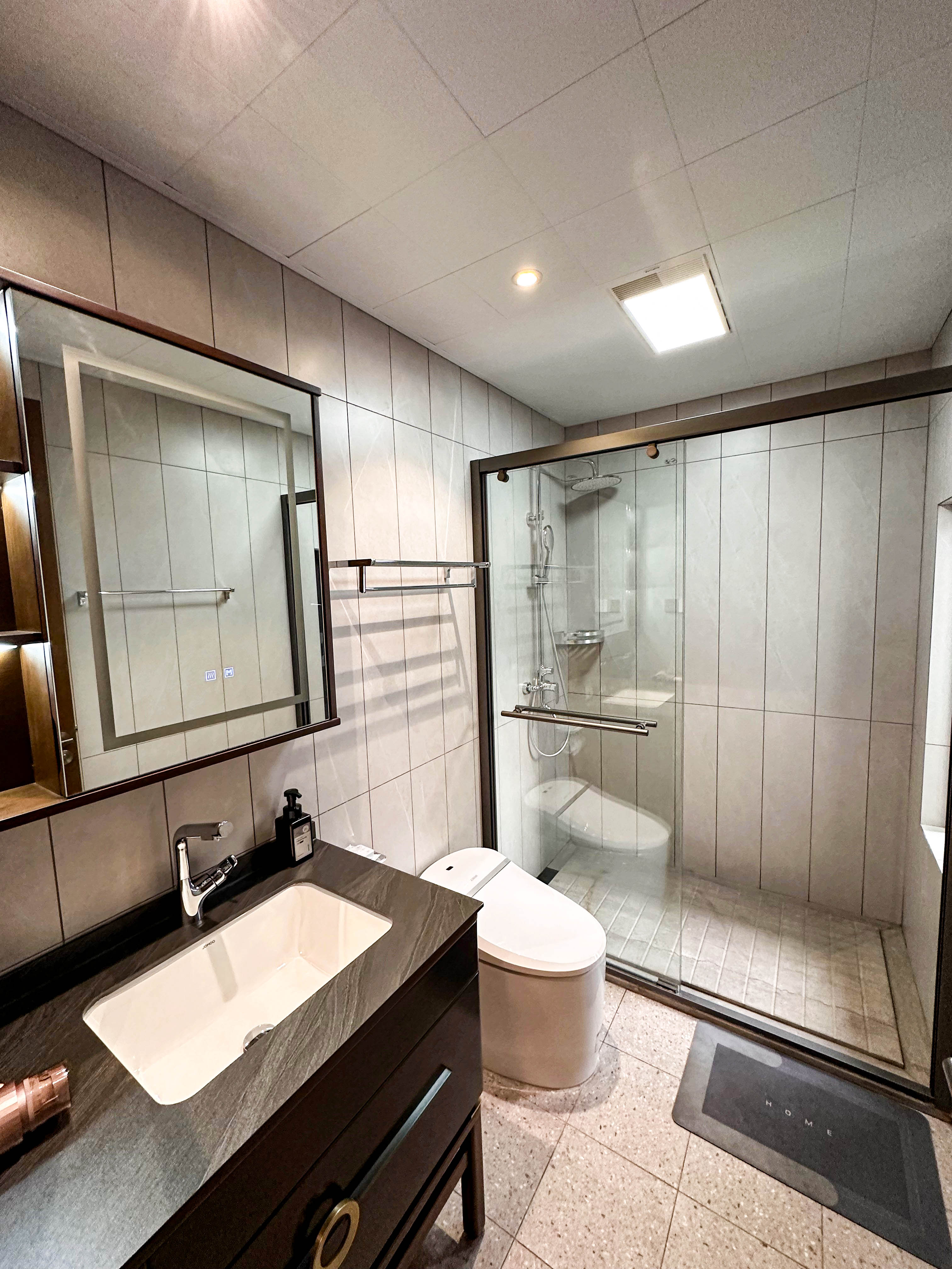 三房三衞·闲坐间·新中式商务大别墅