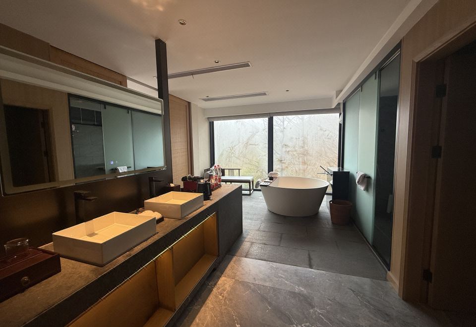 Landison Hotel SanqingGrand Panorama Villa