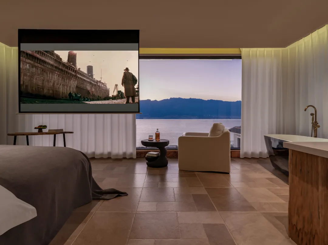 Wood Forest Designer Villa Seaview Courtyard Vacation Boutique Stay - Dali