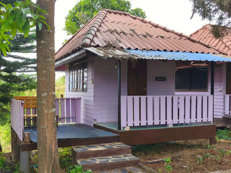 ห้องสแตนดาร์ด เตียงเดี่ยว