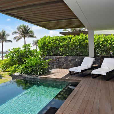 3 Bedroom Villa, Private Pool, Beach Front - King Beds Alma Resort Cam Ranh Promo Code