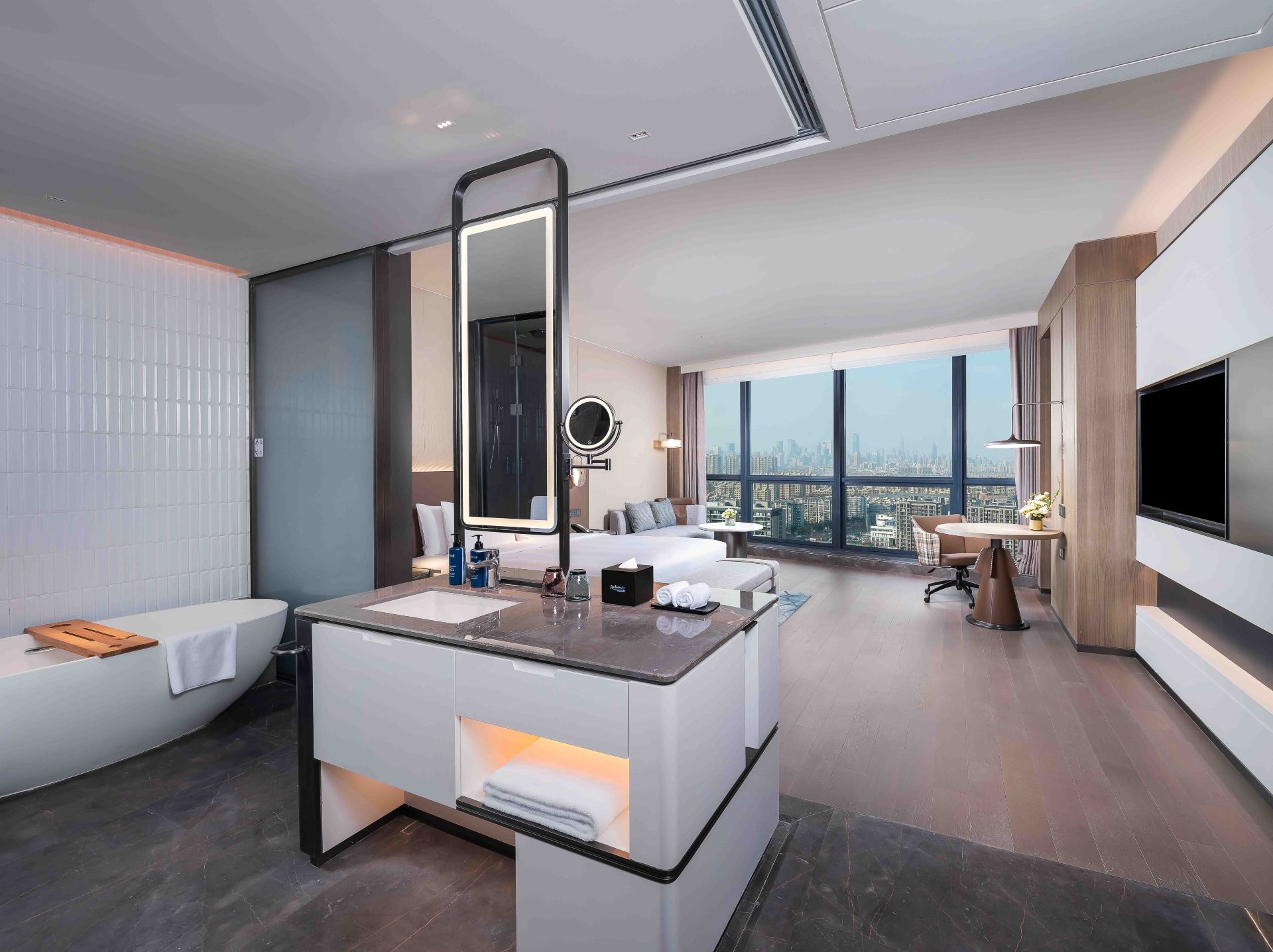 Premium King Room