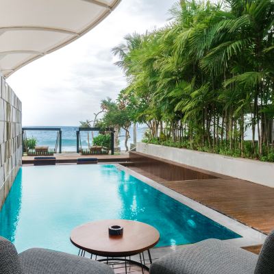 Oceanfront Suite With Infinity Pool Katamaran Hotel & Resort Promo Code