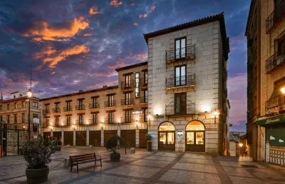 Sercotel Alfonso VI Hotéis em 
