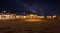Hourglass · Star Chaser | PURE WHITE Desert Art Stay Hotels in 