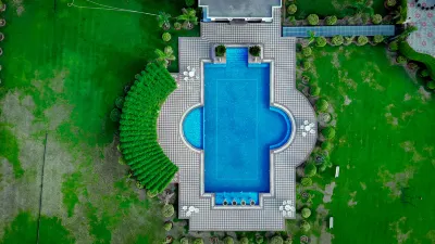 烏邁德農場度假村-齊普爾傳統復古風格住宿 酒店