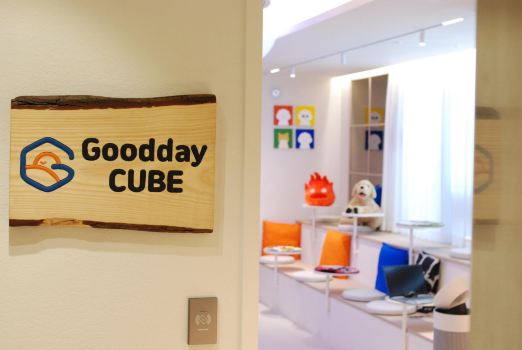 굿데이큐브 서면 캡슐호텔