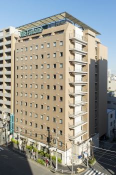ホテル ヴィラフォンテーヌ東京上野御徒町