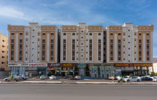 Abraj Almarzam Hotel