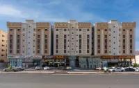 Abraj Almarzam Hotel Hotele w: 