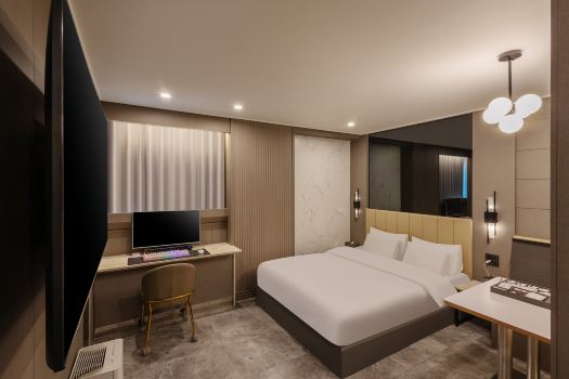 บราวน์ดอท โรงแรม อันดง อ๊กดง