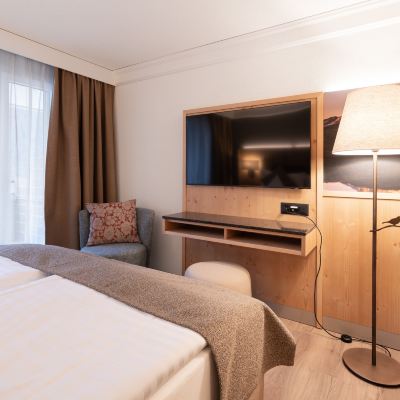 Double Room Grindelwalderhof Promo Code