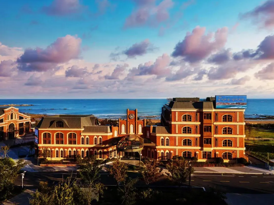 Tsingtao Time Resort Hotel - 青島市