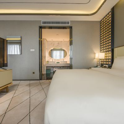 高級套房 廣州北京路天字碼頭亞朵S飯店優惠