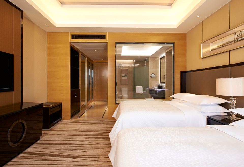 Four Points By Sheraton Langfang GuanSuperior Room (2 Beds)