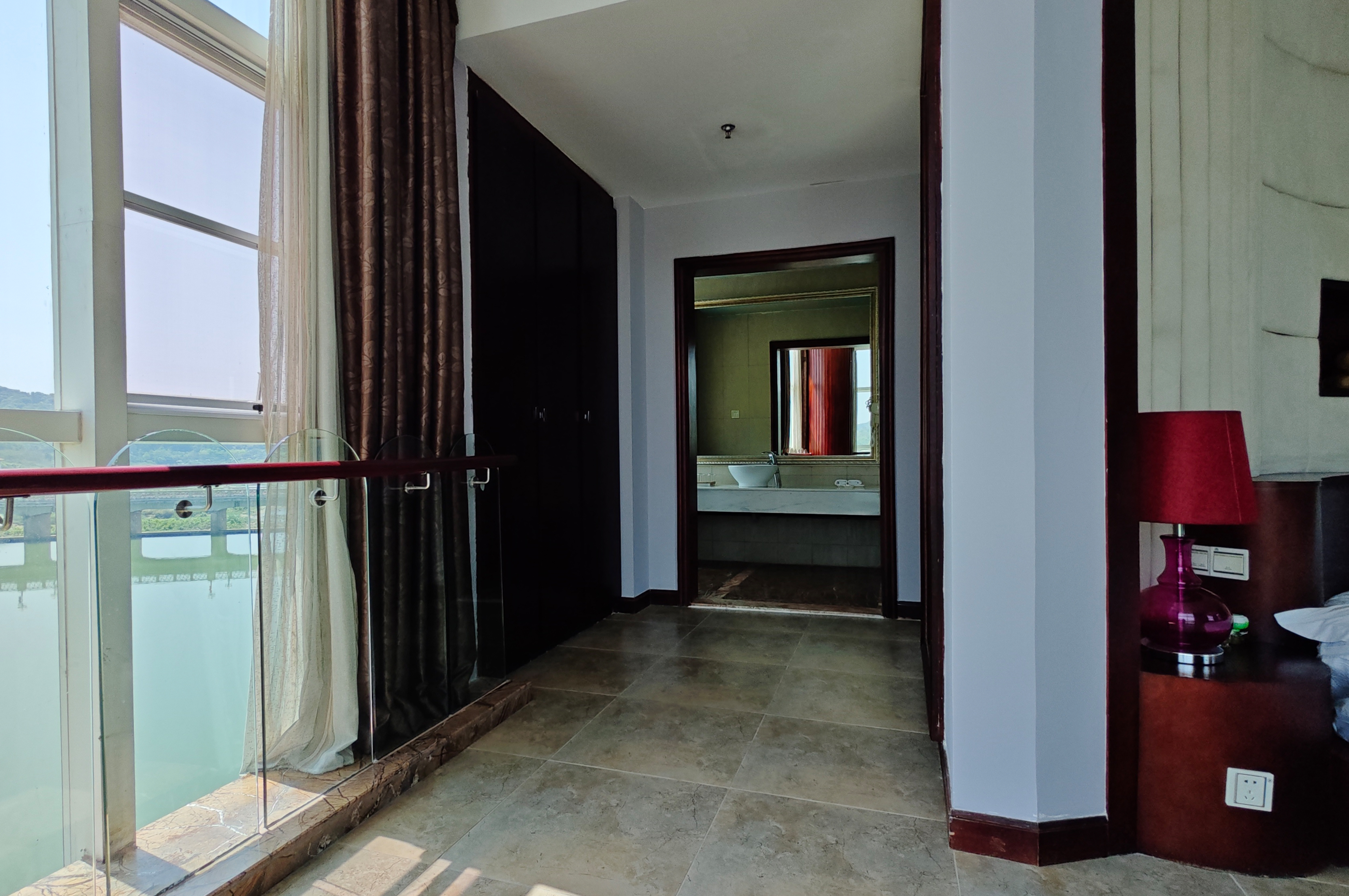 河景高级套房一房一厅|独立温泉池