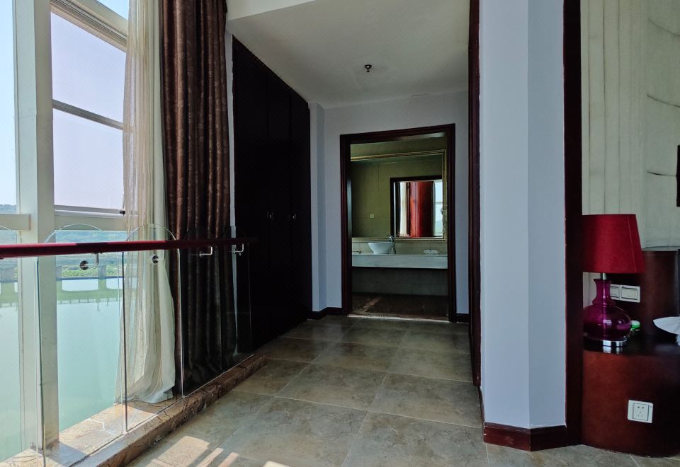 河景高级套房一房一厅|独立温泉池