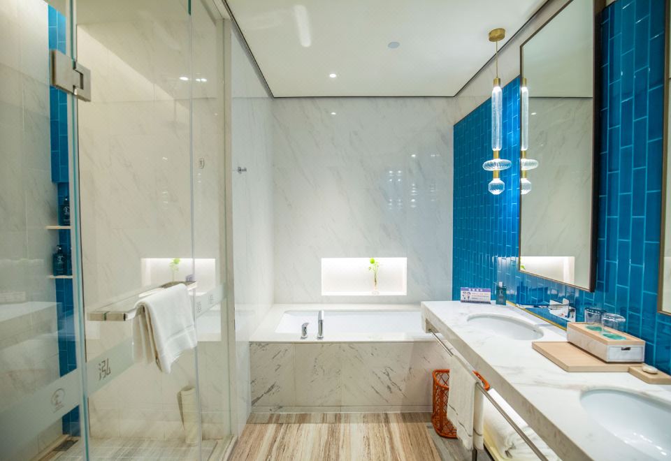 豪华亲子四床房（带上下铺）