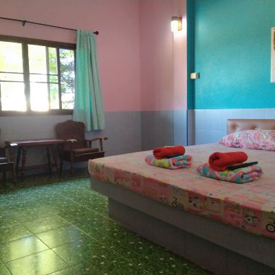 高級雙人房（帶風扇） 勒温斯里澤瑞酒店優惠