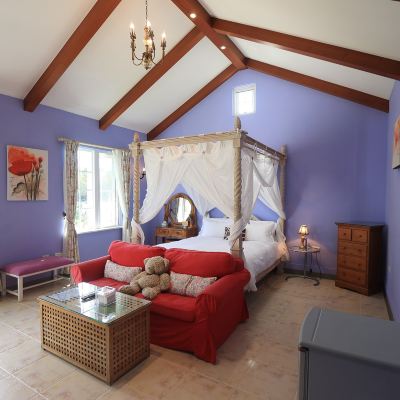 Honeymoon Cabin for Two Gan Cheng Township Promo Code