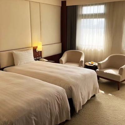 精緻雙床房 台北互舍飯店優惠