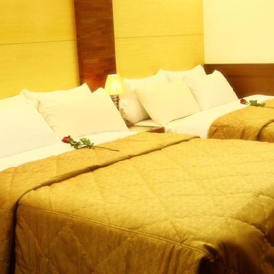 四人房 嘉義阿里山高山青大飯店優惠