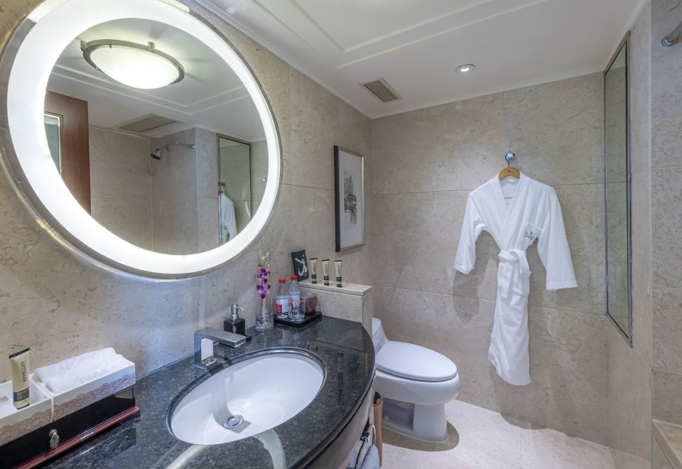 温馨高级大床房