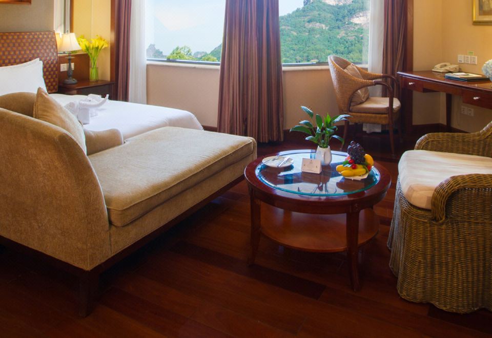 天丰楼高级大床房