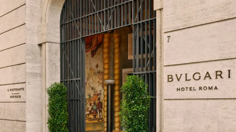 Bulgari Hotel Roma 食事・レストラン