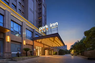 Park inn by Radisson, Wanda Plaza, Wenzhou Longwan International Airport Hoteles en 