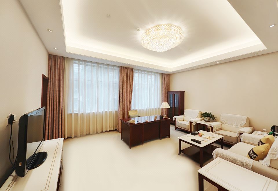 園林豪華商務套房