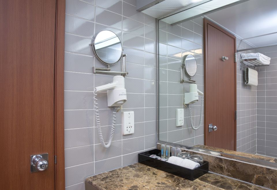 城景豪华双床房