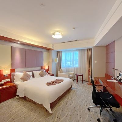 雅緻豪華套房（乾濕分離+智能馬桶） 廈門京閩中心飯店優惠